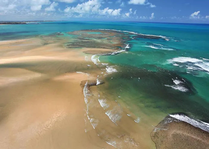 Porto de Galinhas Muro Alto - Makia 2 Quartos Suítes